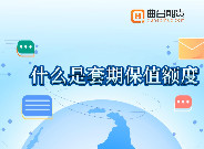 什麽是套期保值額度