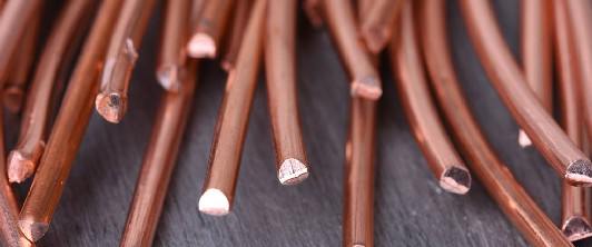 自由港对因事故对铜矿产量的下修 铜价走强上行