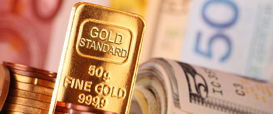 黄金主力大幅上涨 美国政府停摆现转机