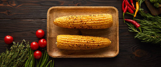 玉米期货主力本周K线收阴 市场流通粮源有限