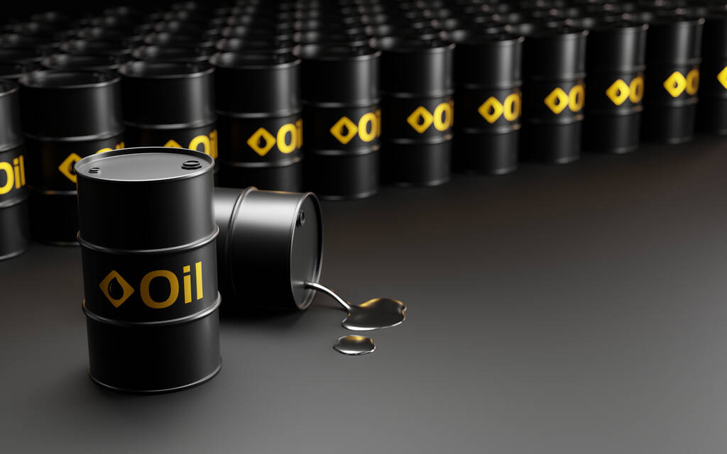 欧盟初步将俄石油上限定为60美元/桶 原油跌势或暂告段落