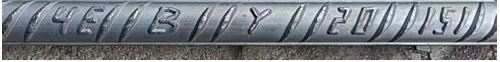 上期所：关于同意本溪北营钢铁（集团）股份有限公司变更螺纹钢产品标牌及表面标识的公告