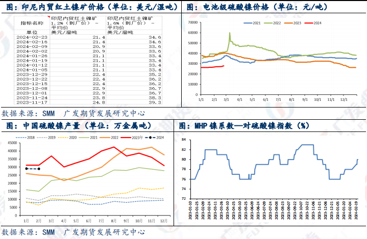 镍：狂热消息中的思考