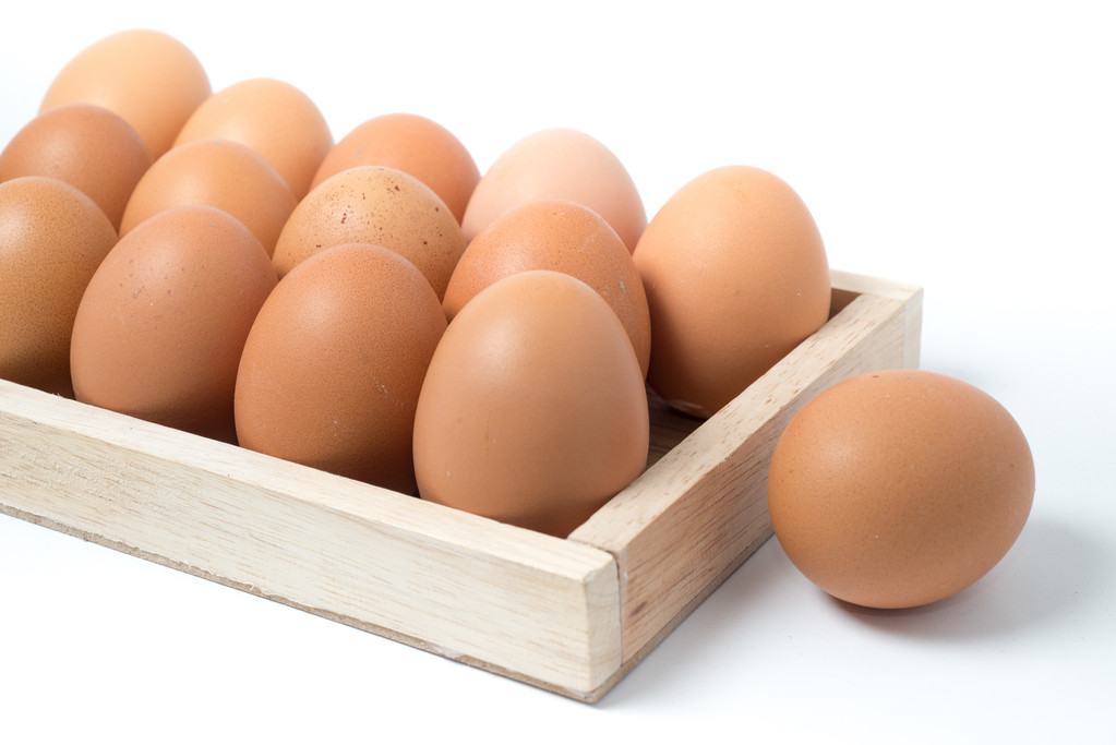 产区蛋价较上周五有所上涨 销区蛋价稳定