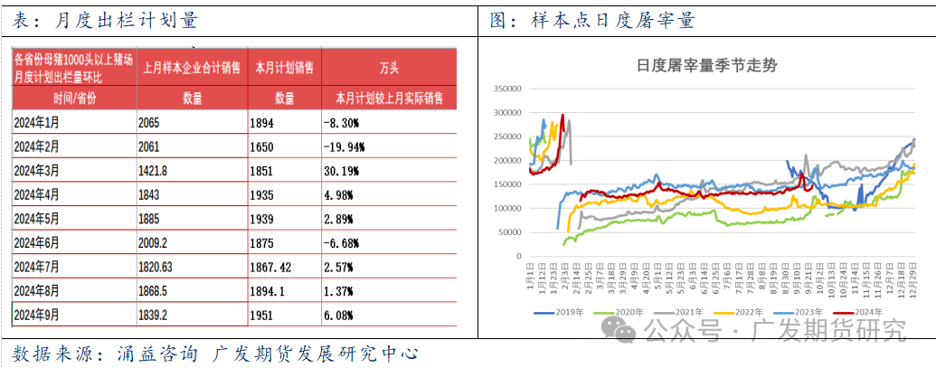 生猪：产能持续恢复 市场预期悲观